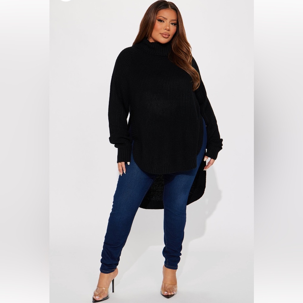 Fashion nova sweater